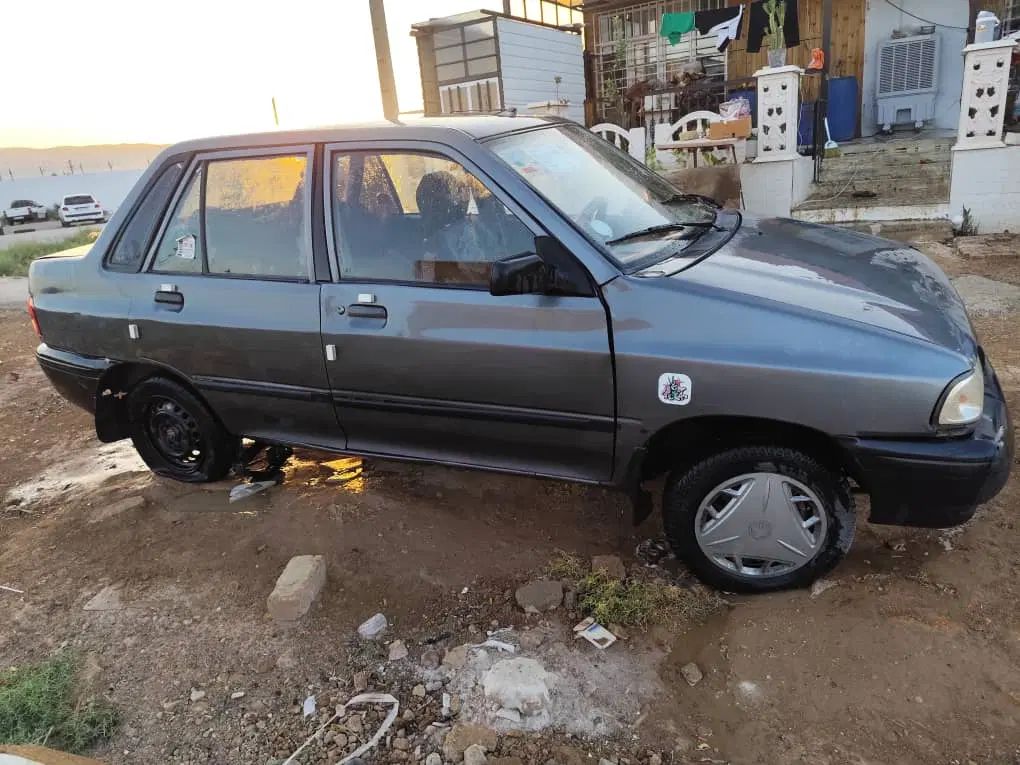 پراید 131 SE - 1392