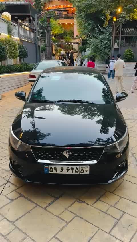 تارا اتوماتیک V4 LX - 1402