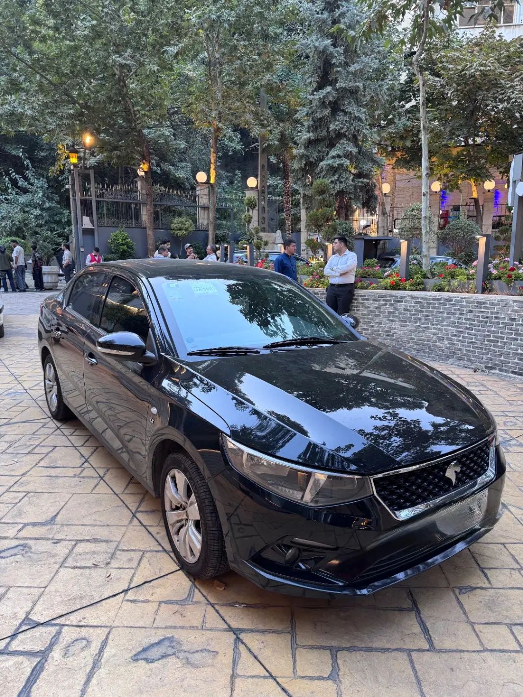 تارا اتوماتیک V4 LX - 1402