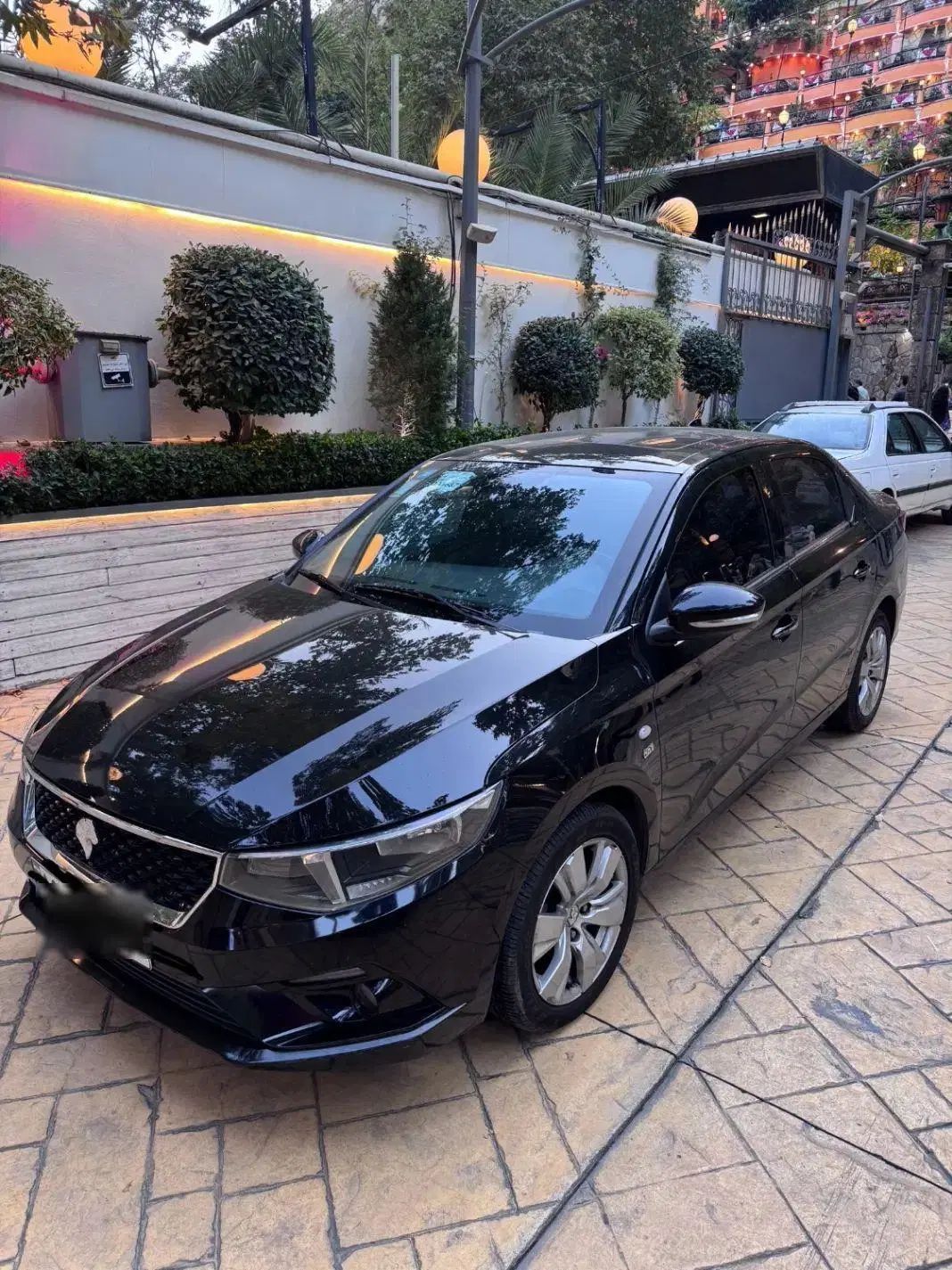 تارا اتوماتیک V4 LX - 1402