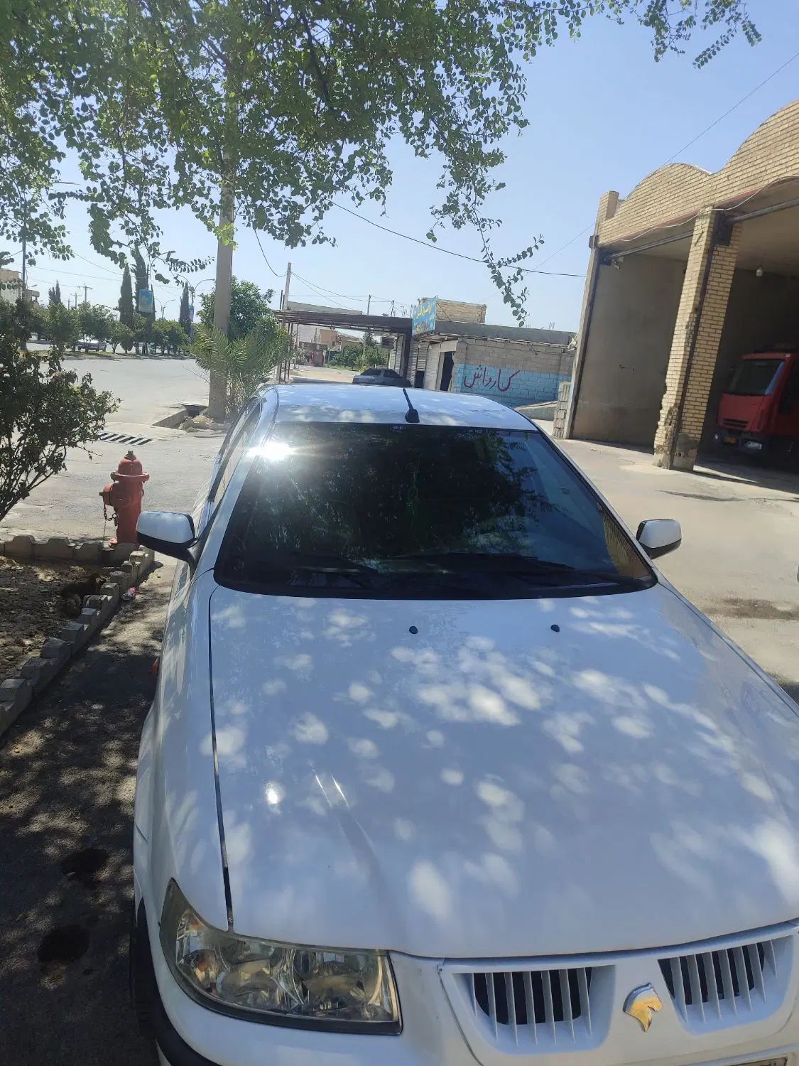 سمند LX XU7 - 1395