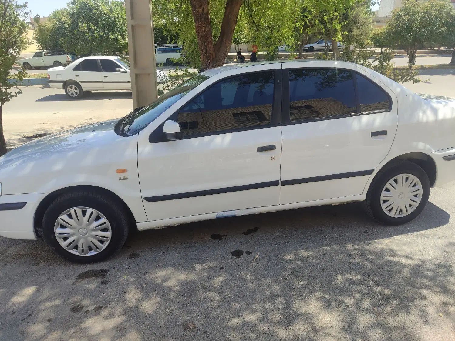 سمند LX XU7 - 1395