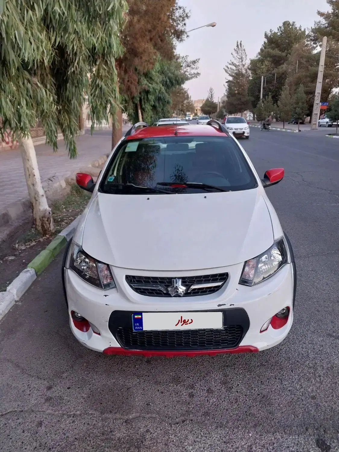 کوییک R دنده‌ای - 1399