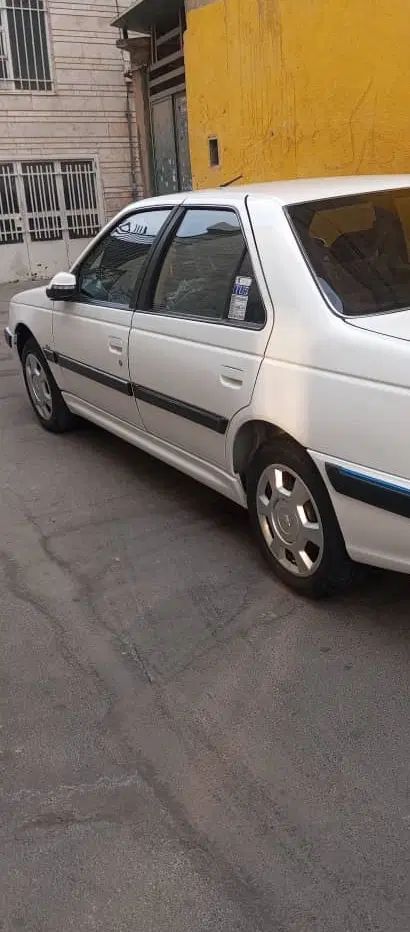 پژو پارس LX - 1400