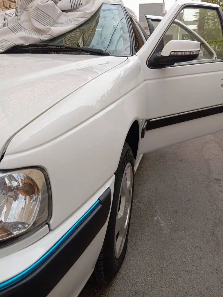 پژو پارس LX - 1400