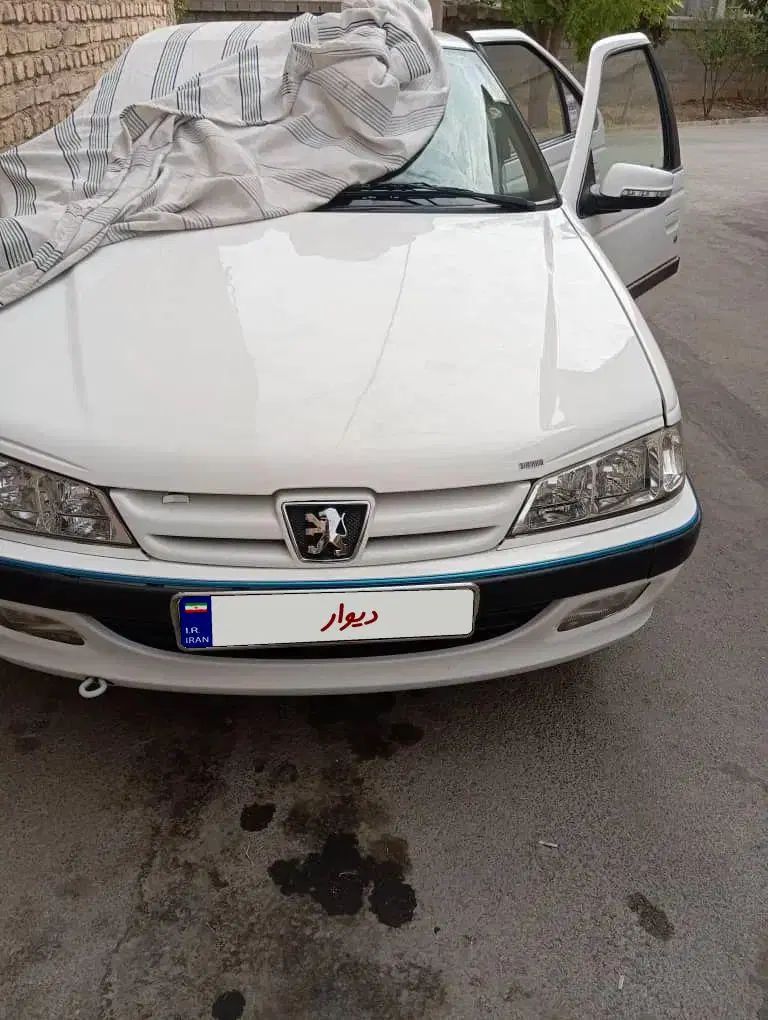 پژو پارس LX - 1400