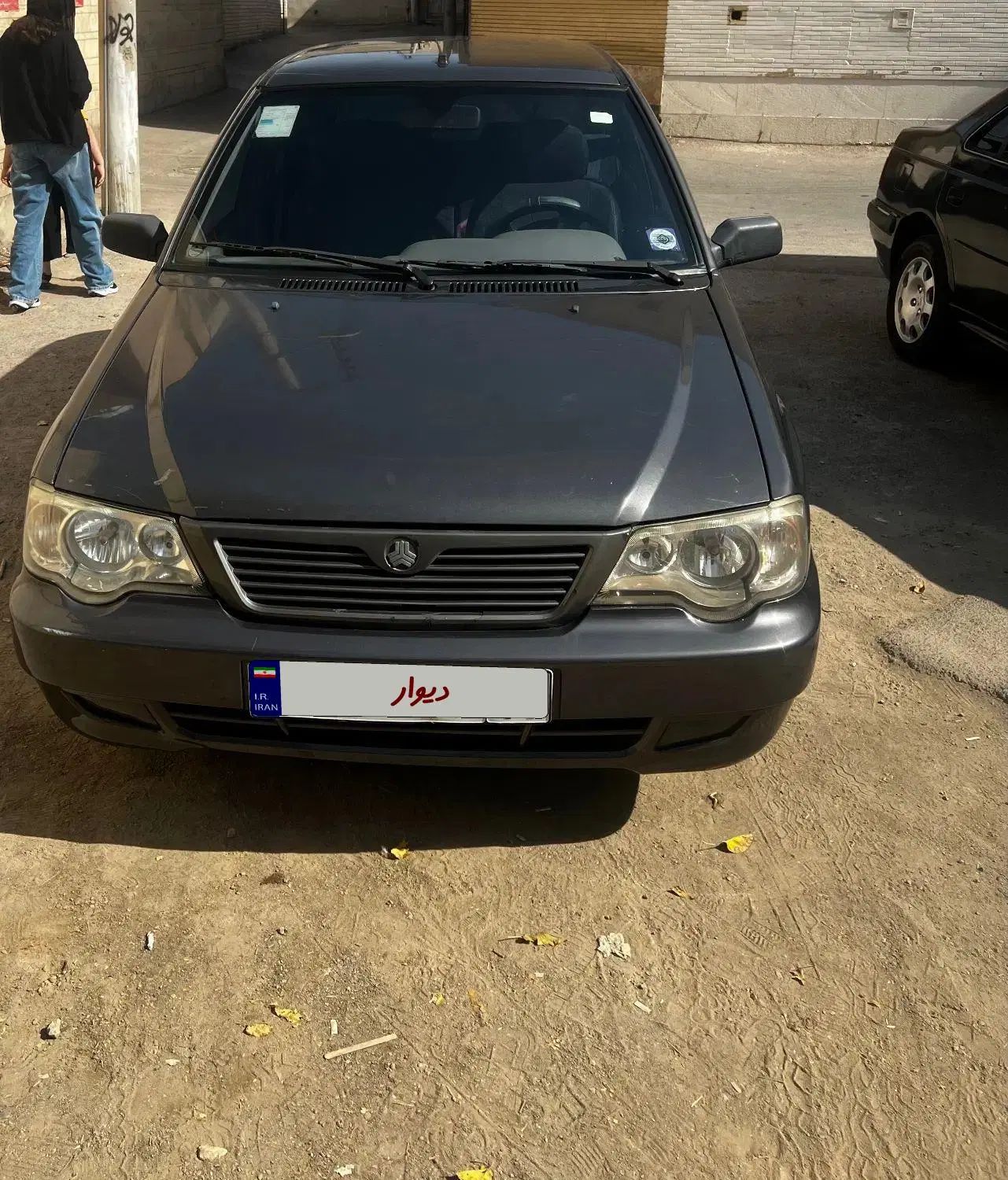 پراید 111 EX - 1394