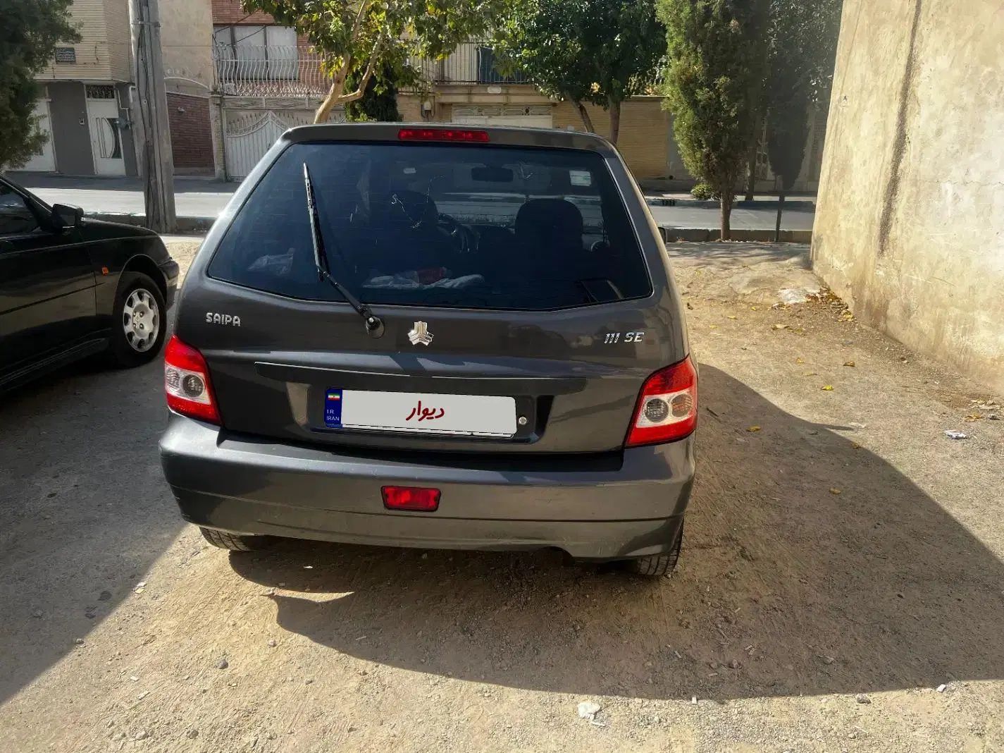 پراید 111 EX - 1394