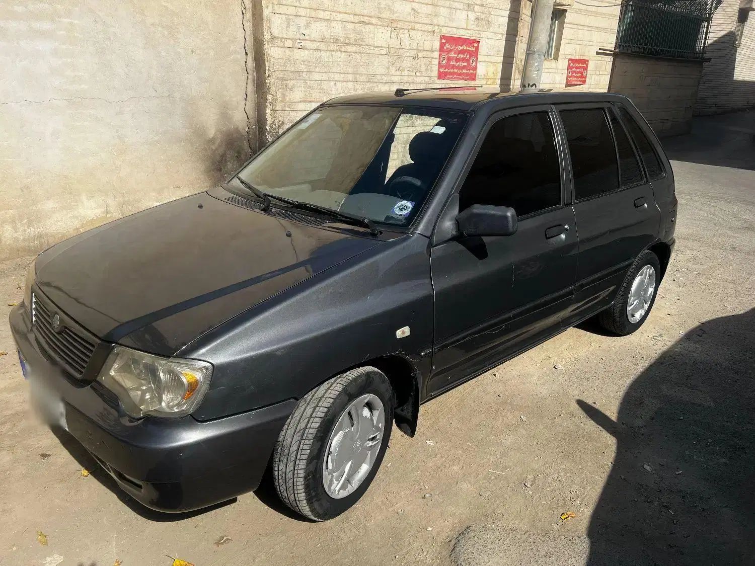 پراید 111 EX - 1394