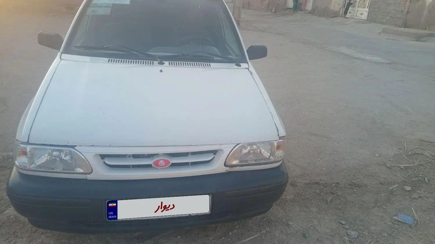 خودرو پراید، صبا آگهی ann_20520031