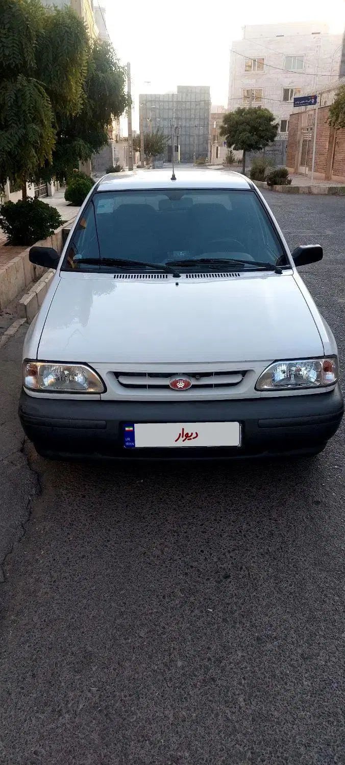 پراید 131 SE - 1397