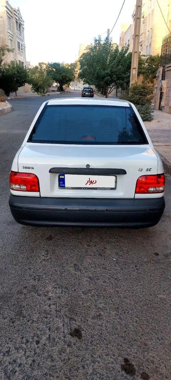 پراید 131 SE - 1397