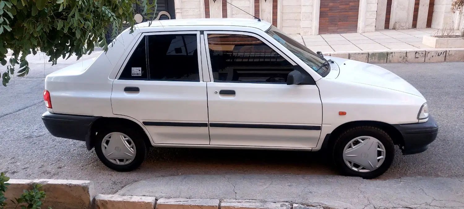 پراید 131 SE - 1397