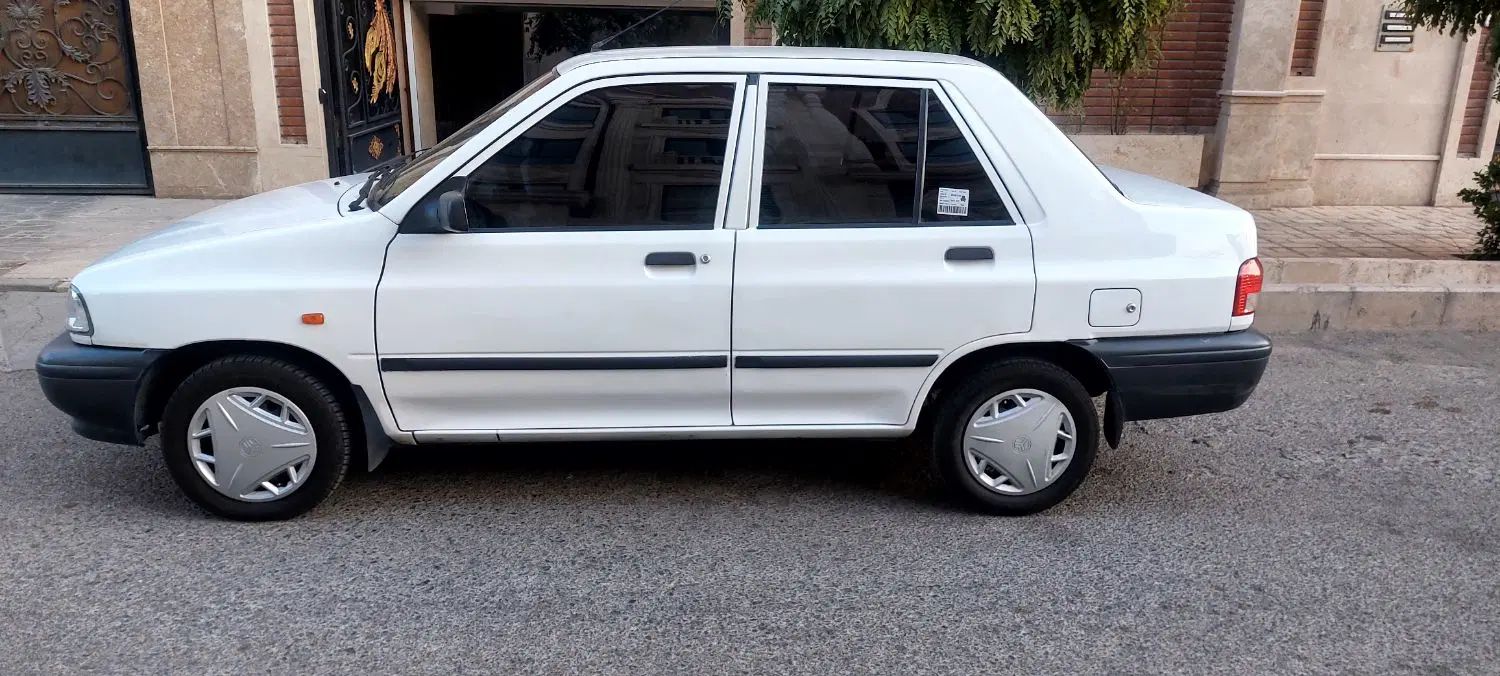 پراید 131 SE - 1397