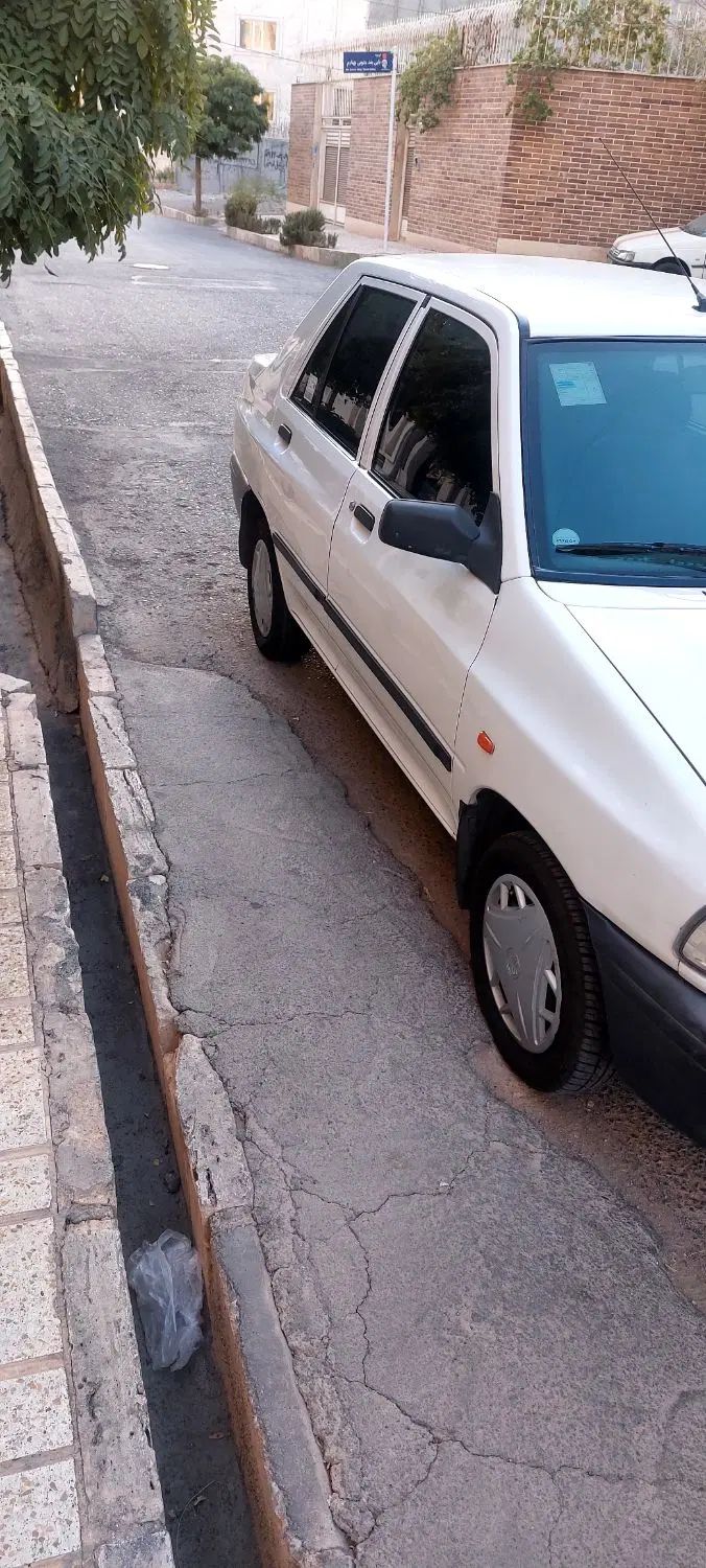 پراید 131 SE - 1397