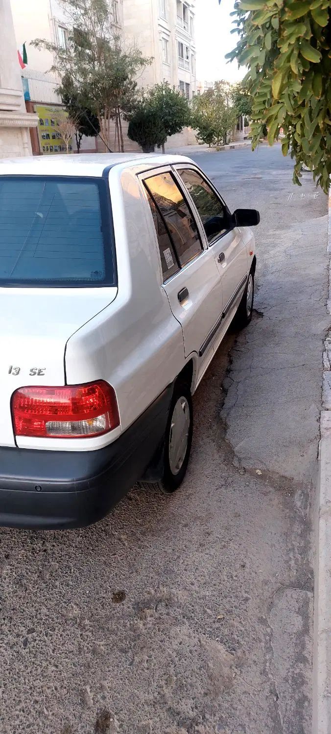 پراید 131 SE - 1397
