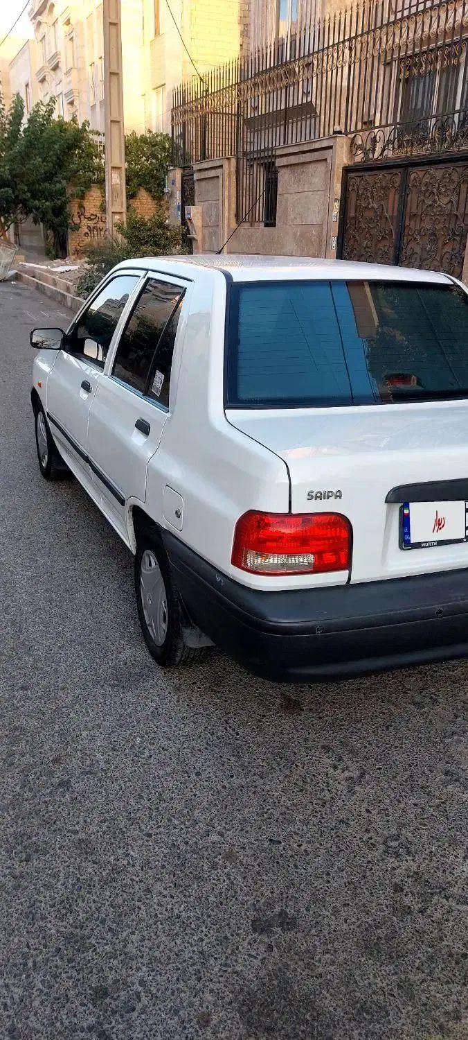 پراید 131 SE - 1397
