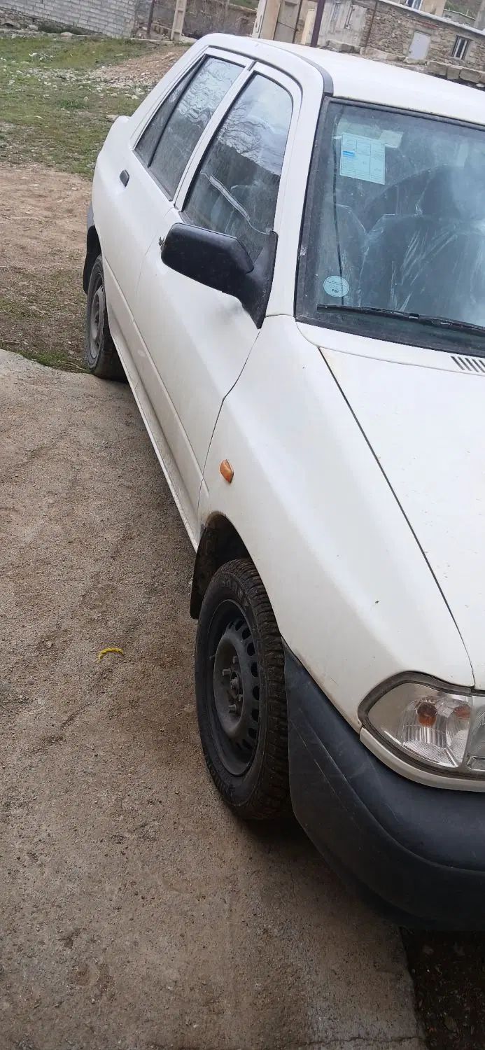 پراید 131 SE - 1399