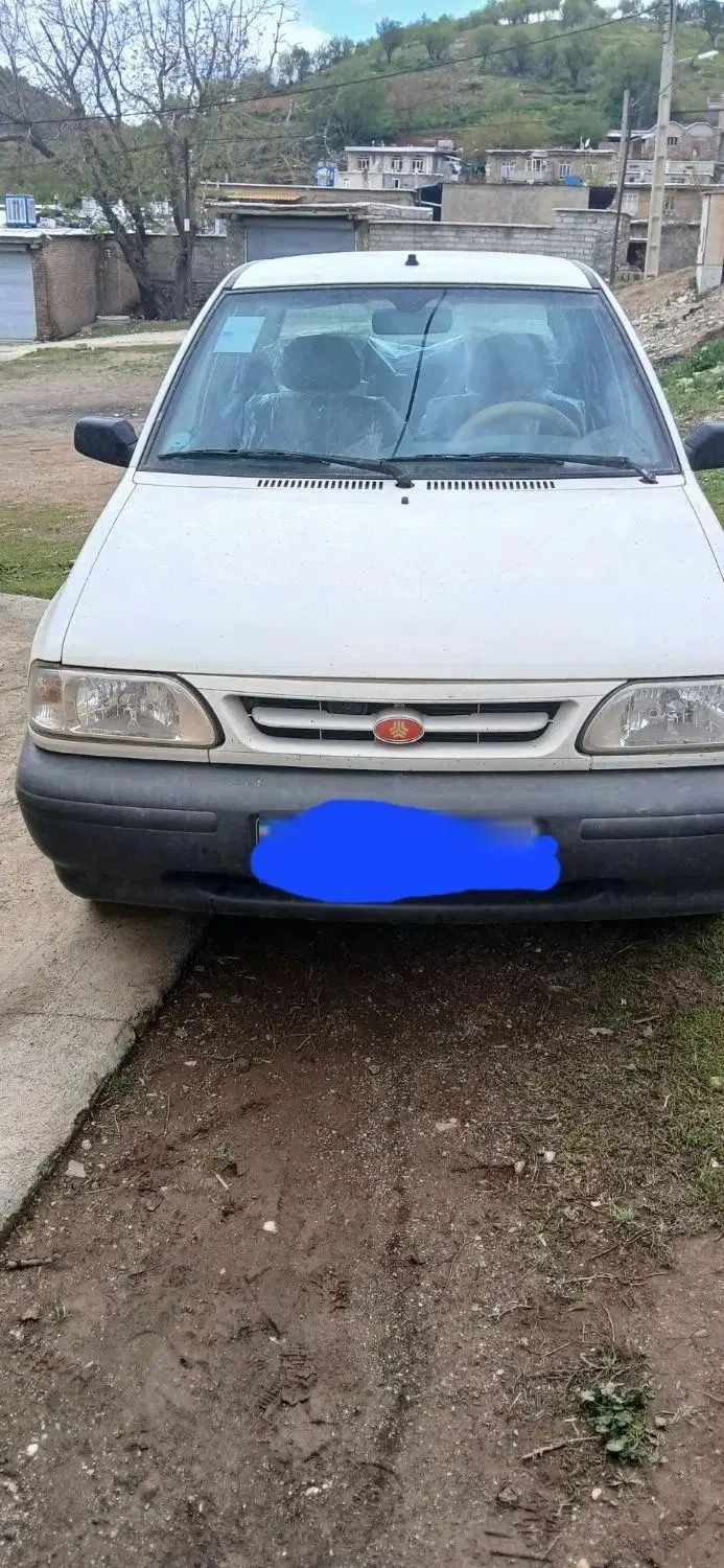 پراید 131 SE - 1399