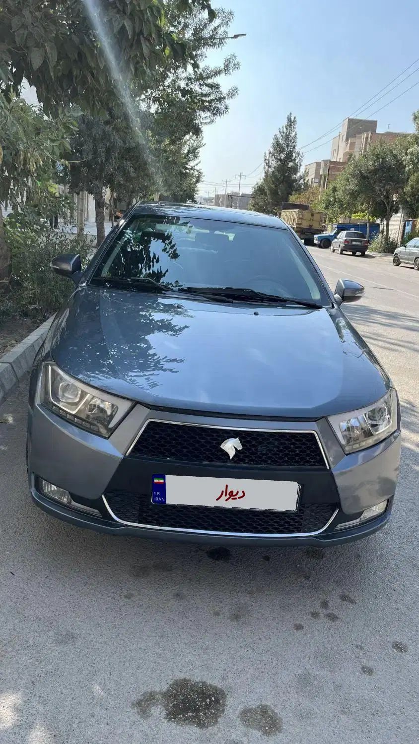 دنا پلاس توربو اتوماتیک - 1399