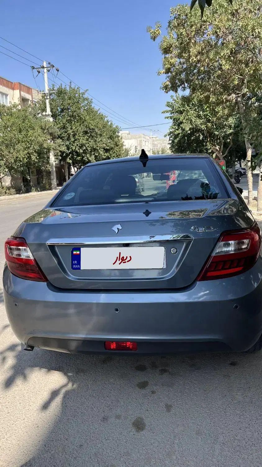 دنا پلاس توربو اتوماتیک - 1399