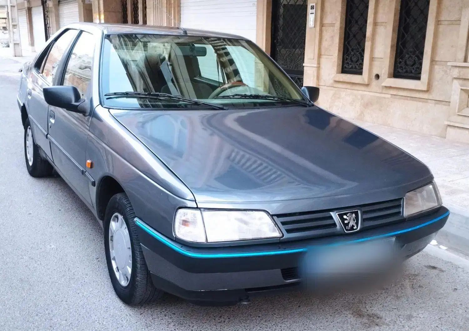 پژو 405 GLX - دوگانه سوز - 1395