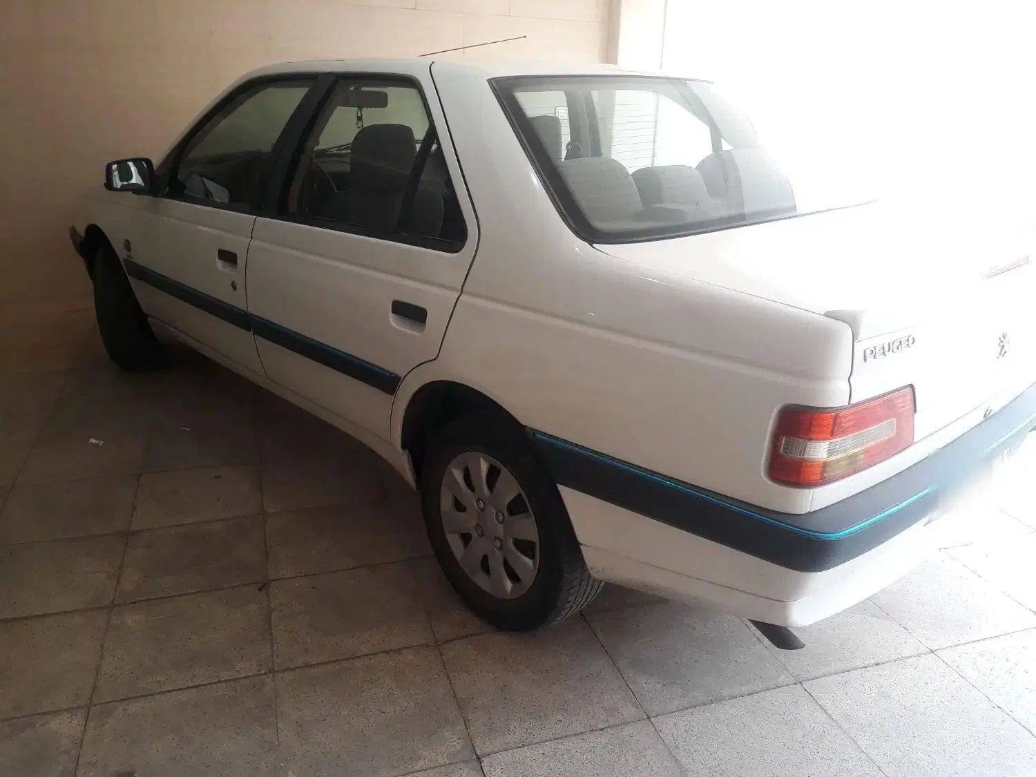 خودرو پژو، 405 SLX آگهی ann_20520116