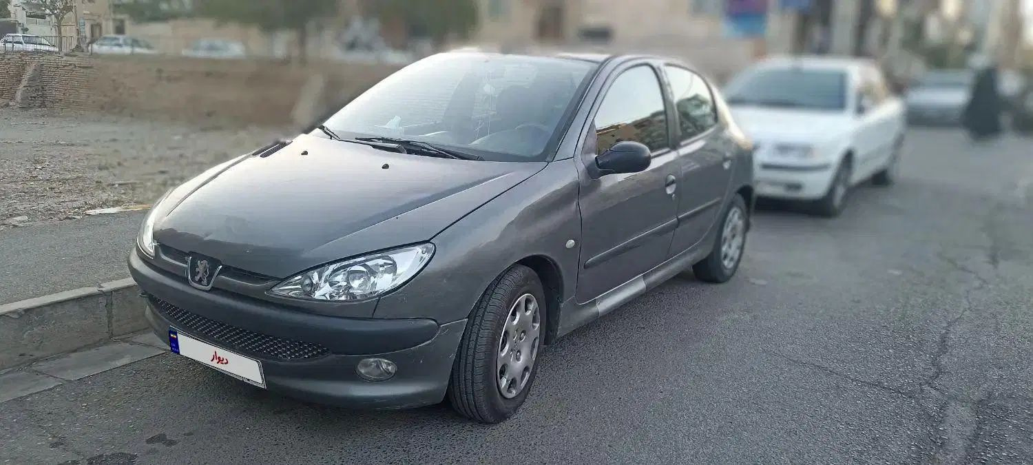 خودرو پژو، 206 آگهی ann_20520119