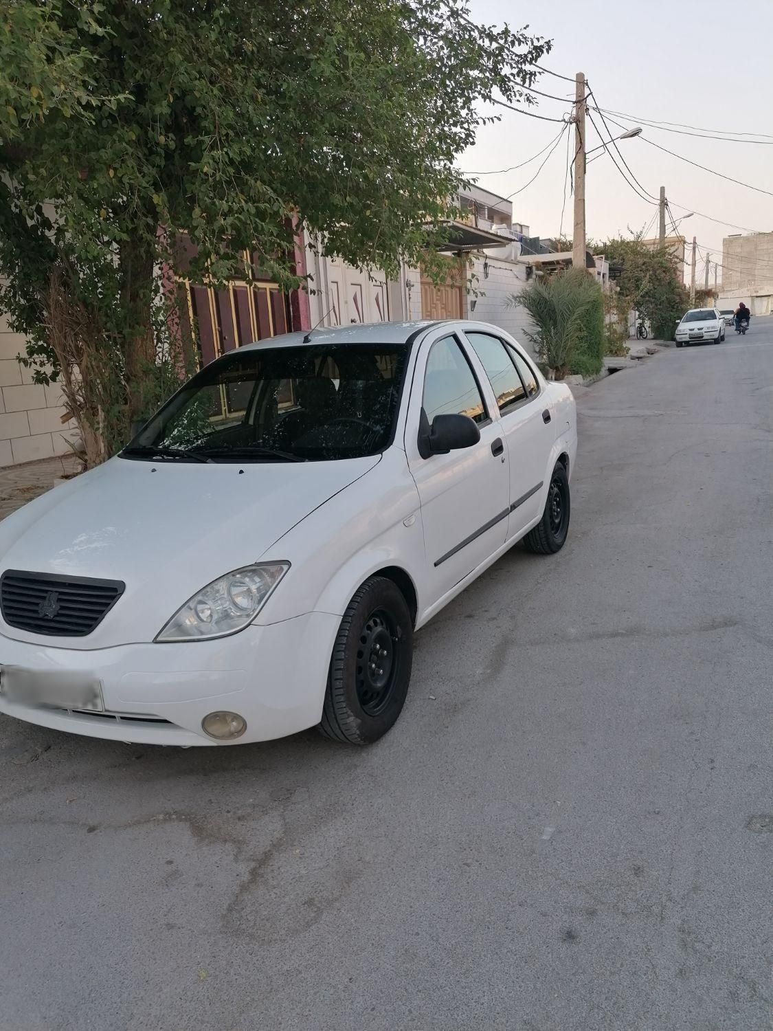 تیبا صندوق دار SX - 1398
