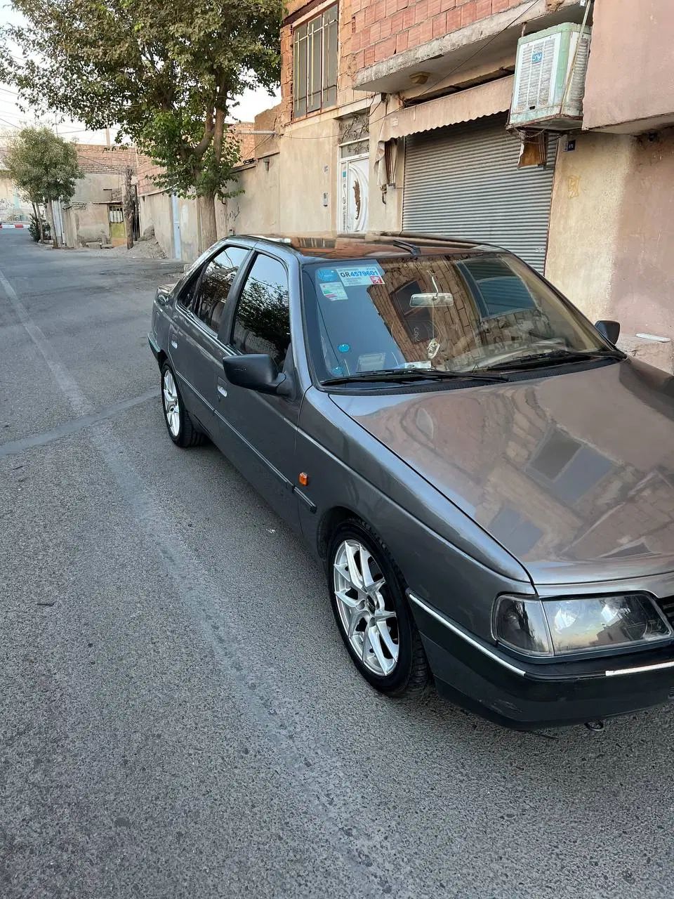 پژو 405 GLX - دوگانه سوز - 1392