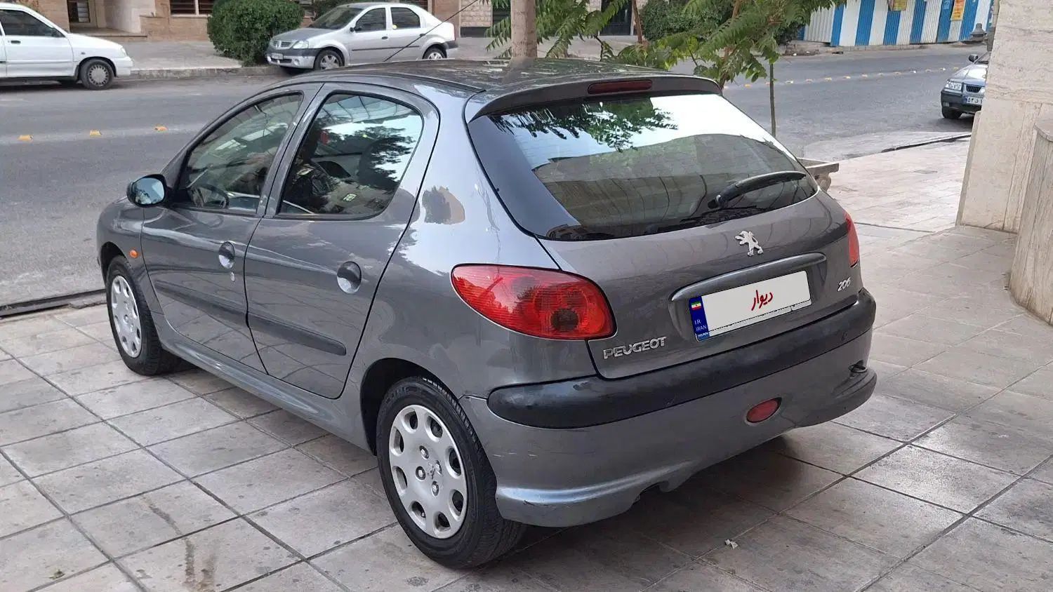 خودرو پژو، 206 آگهی ann_20520146