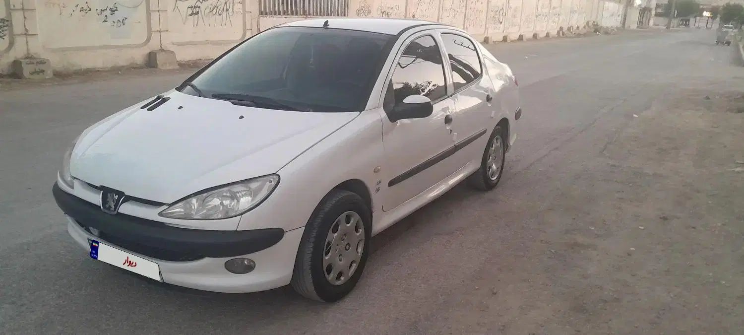 خودرو پژو، ۲۰۶ صندوق دار آگهی ann_20520158