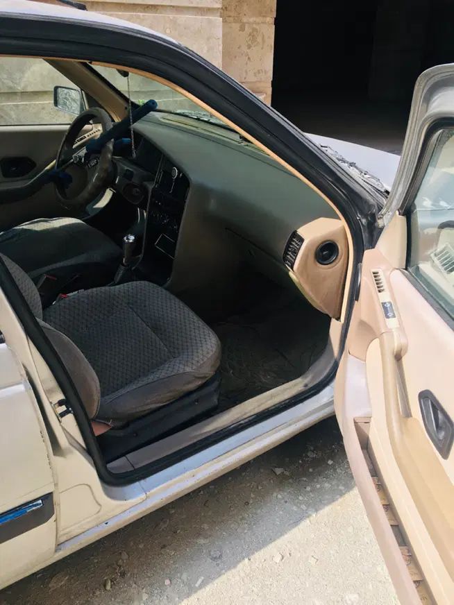 پژو 405 GLX - دوگانه سوز - 1387