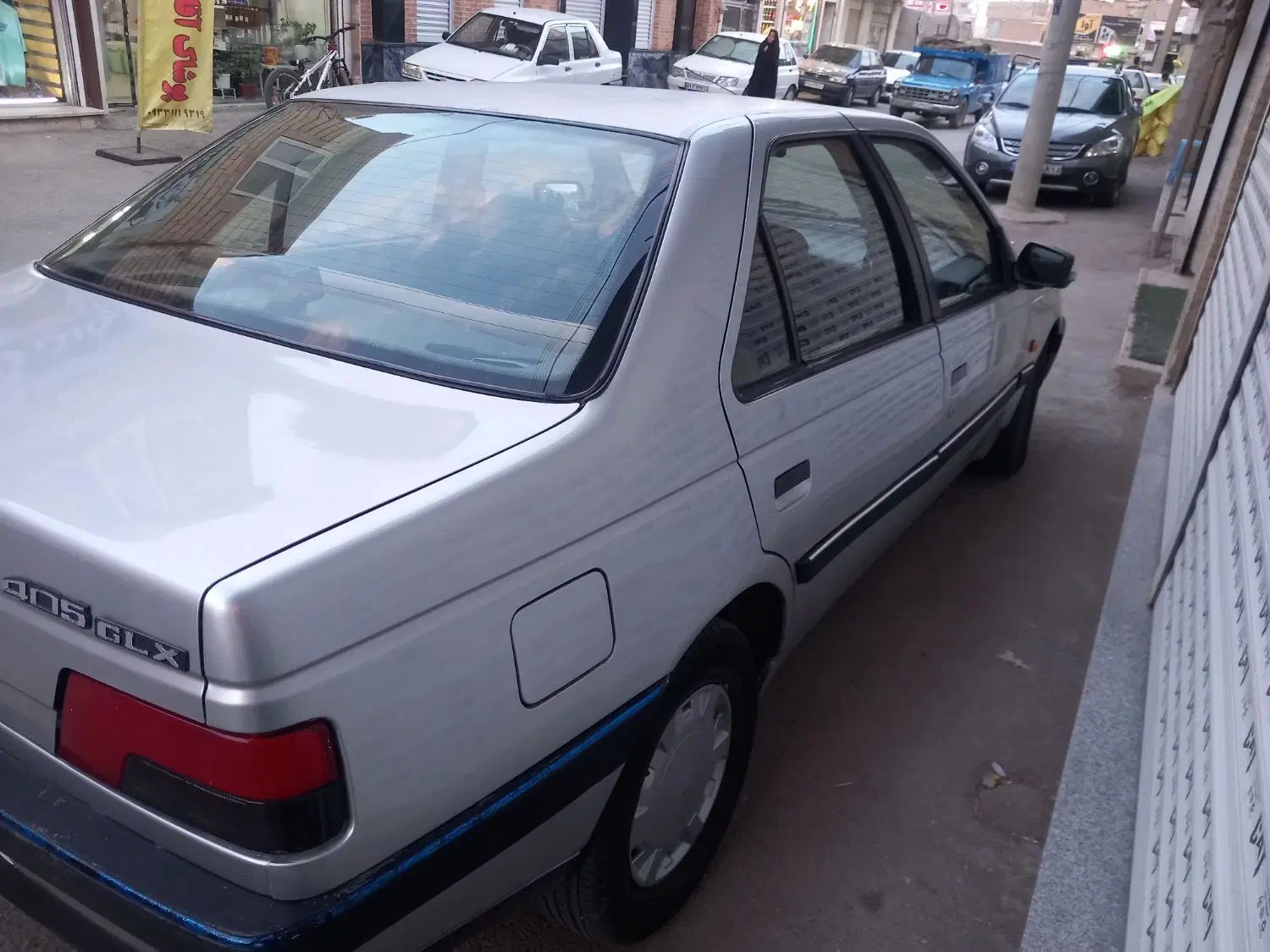 پژو 405 GLX - 1389