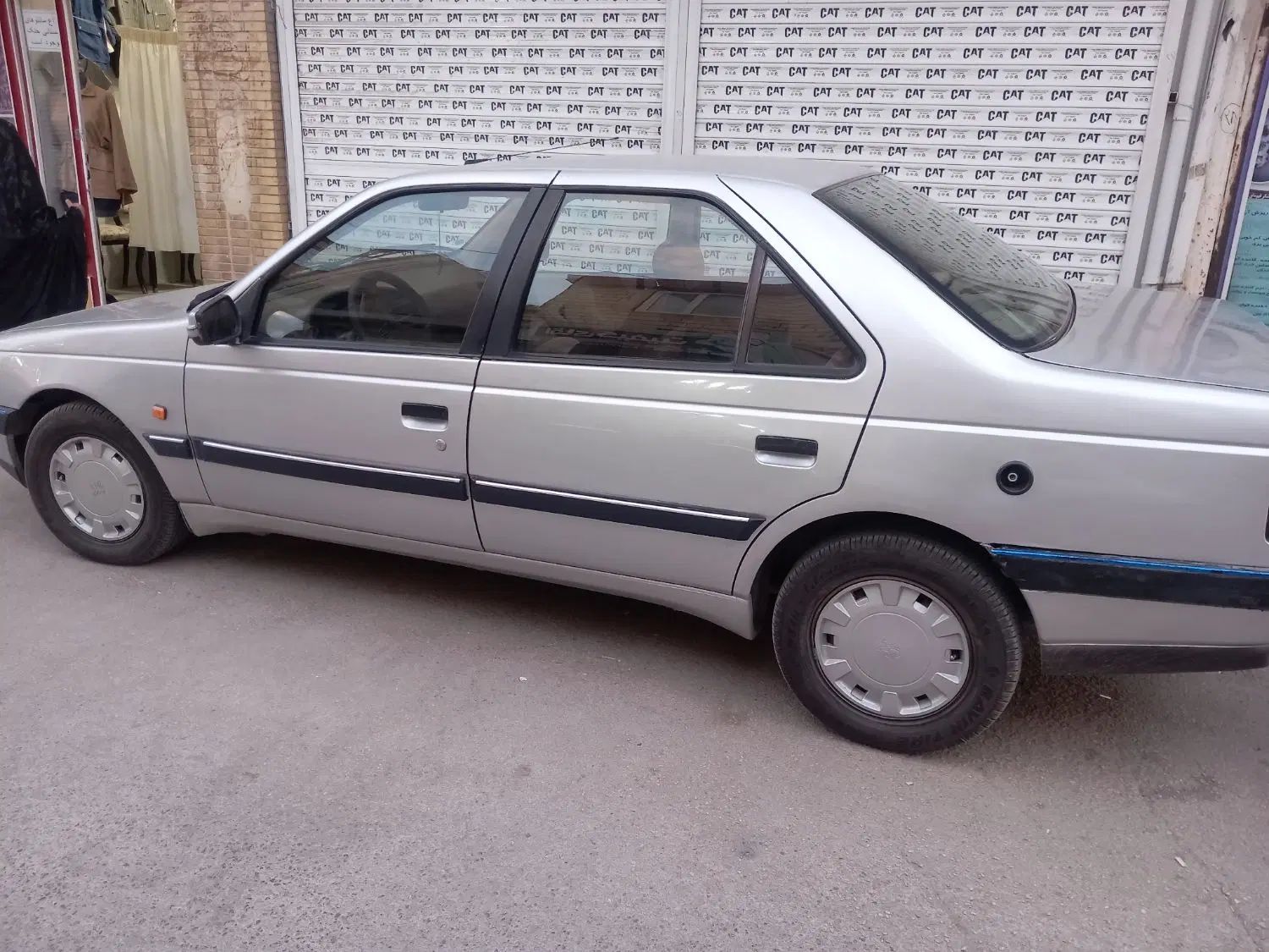 پژو 405 GLX - 1389