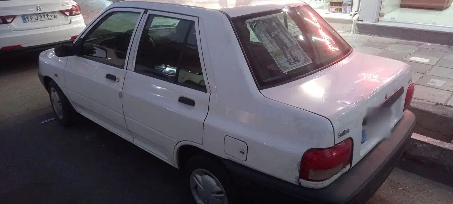 پراید 131 SE - 1398