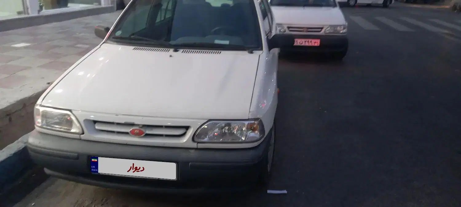 پراید 131 SE - 1398