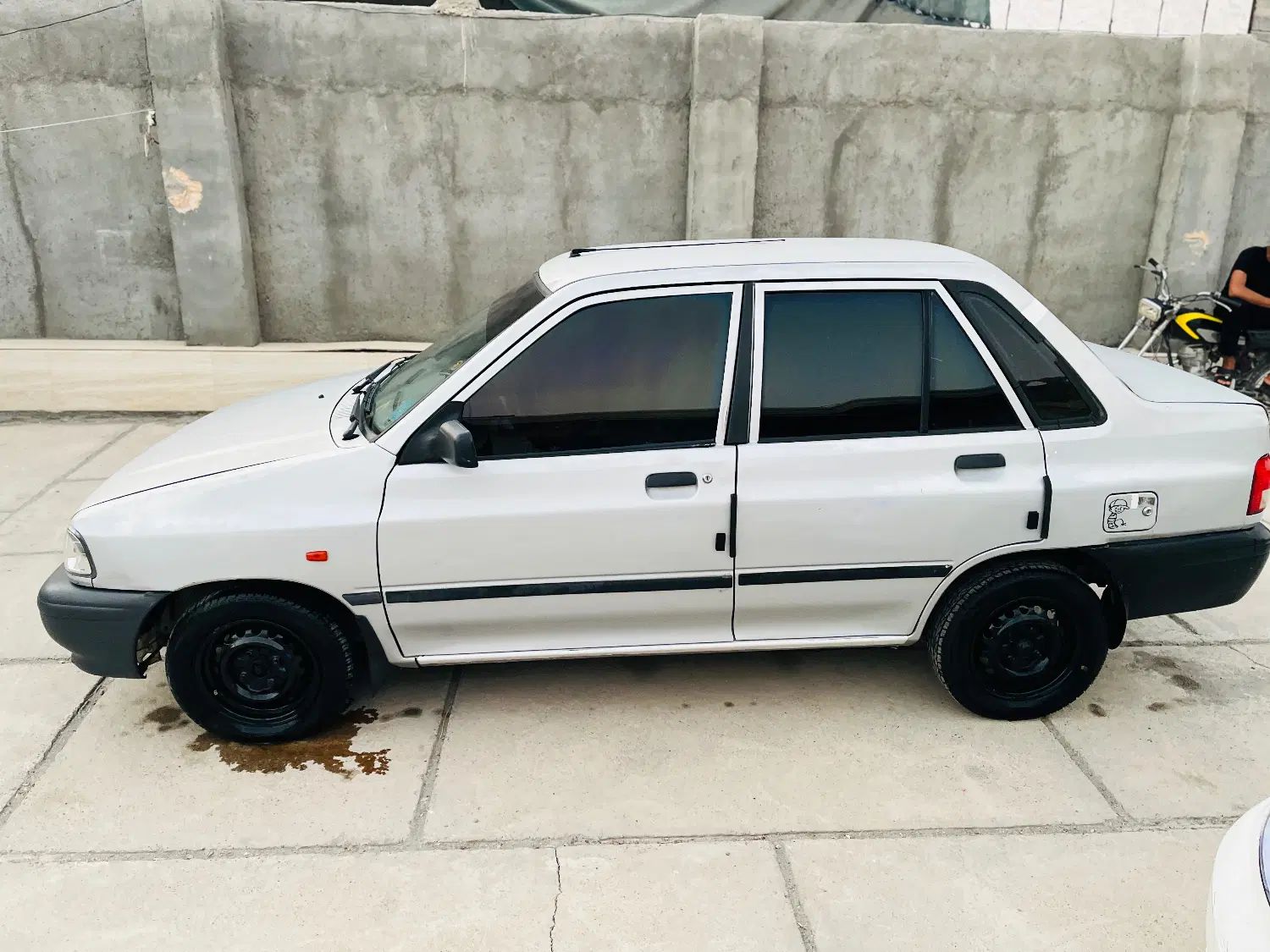 پراید 131 SE - 1392