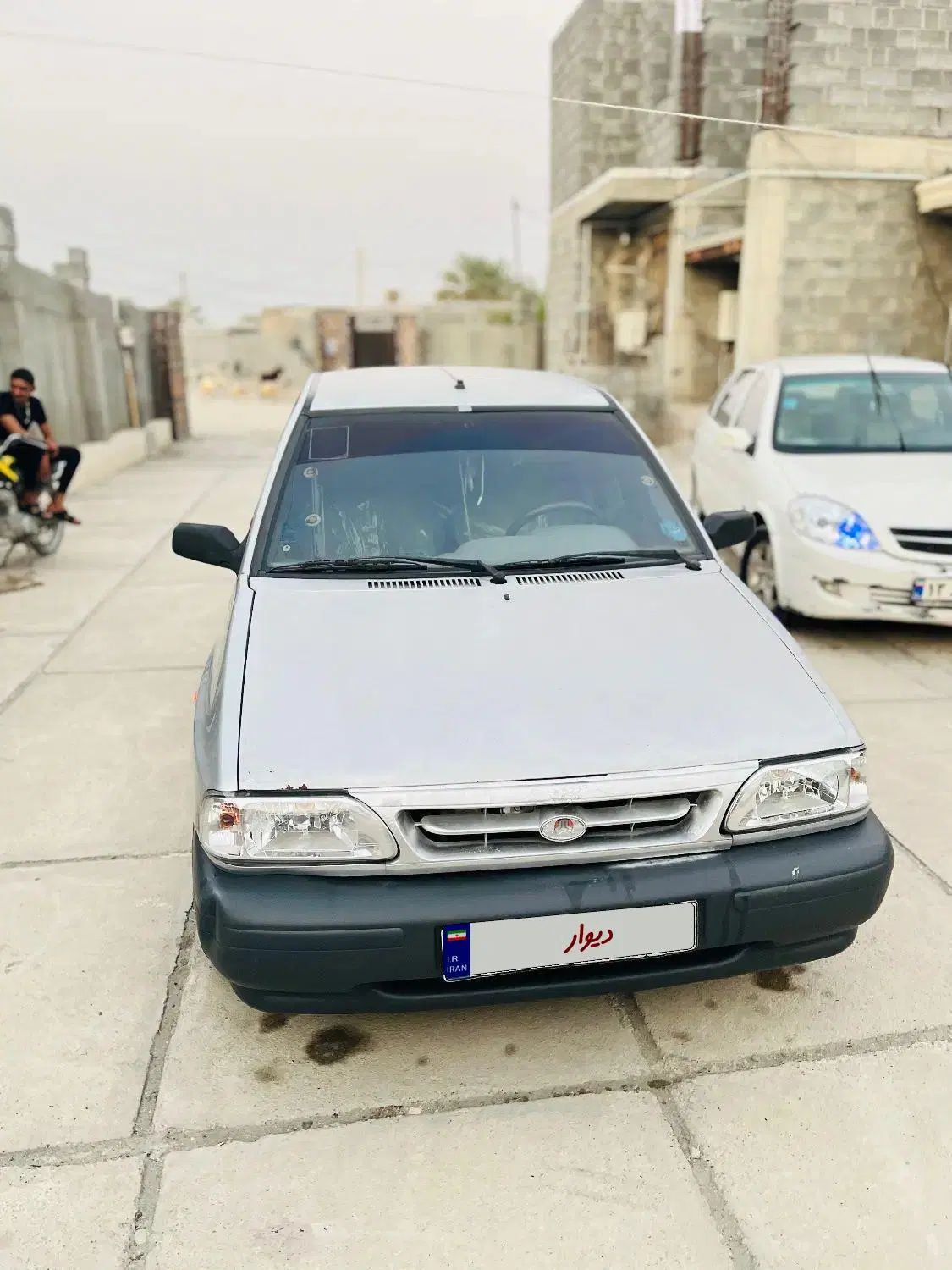 پراید 131 SE - 1392