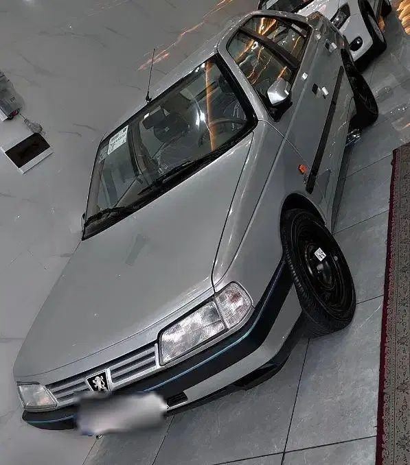 پژو 405 GLX - دوگانه سوز - 1389