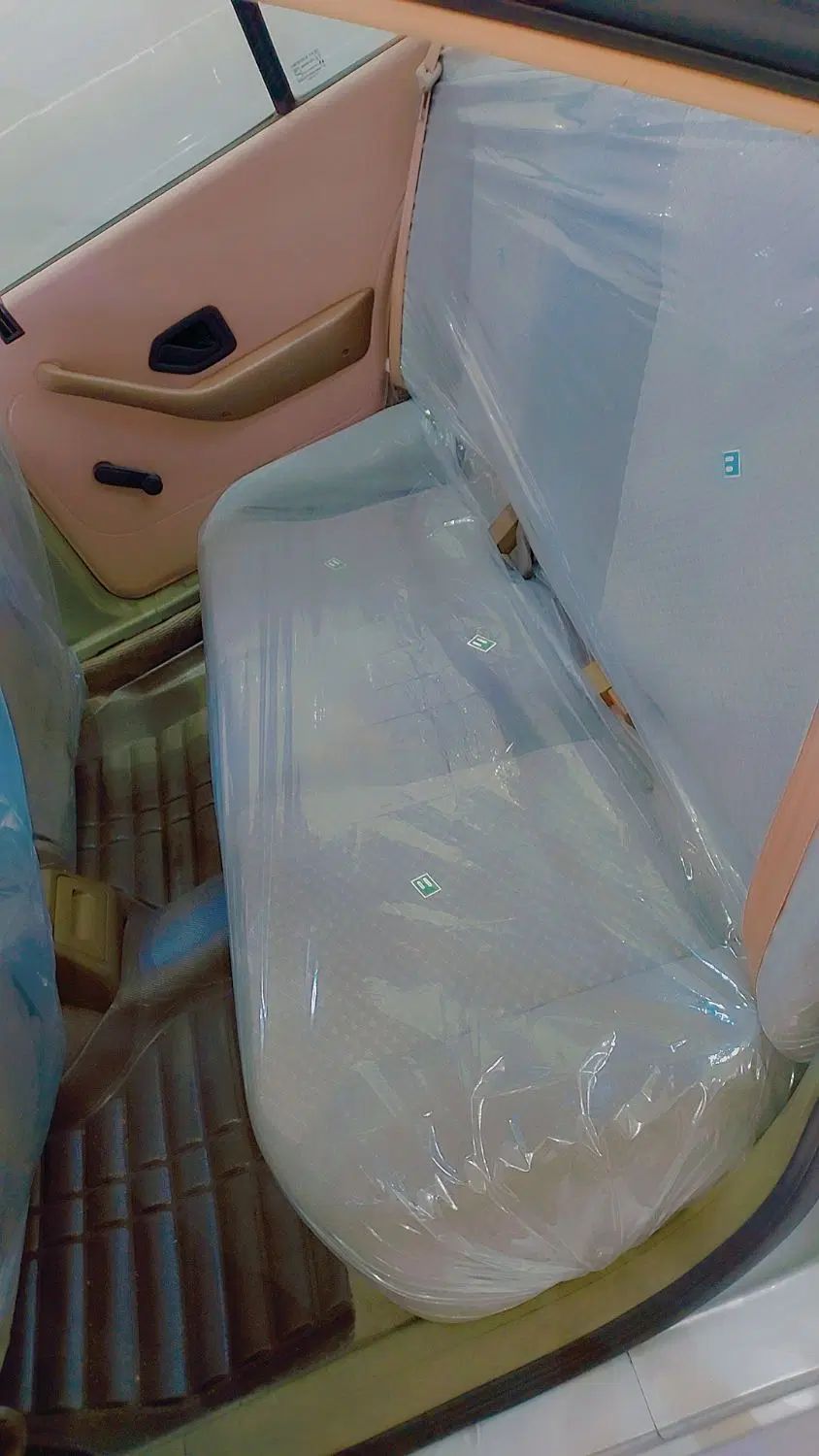 پژو 405 GLX - دوگانه سوز - 1389