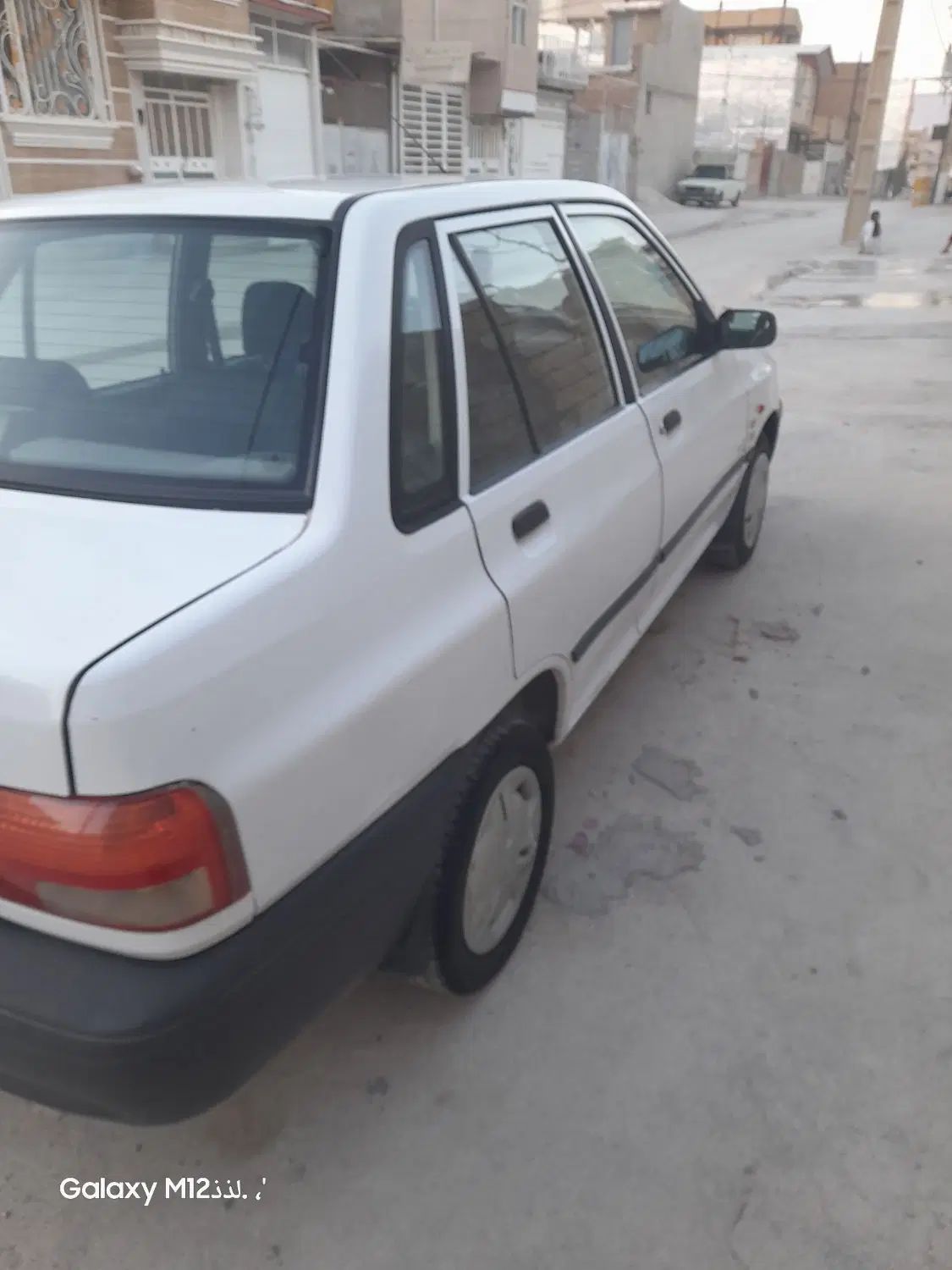 پراید 131 SX - 1390