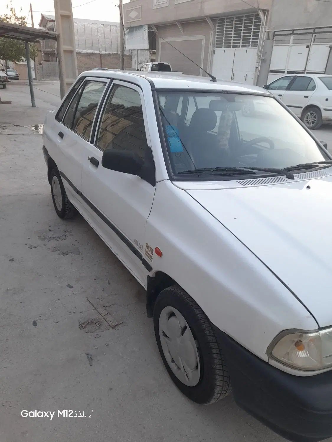 پراید 131 SX - 1390