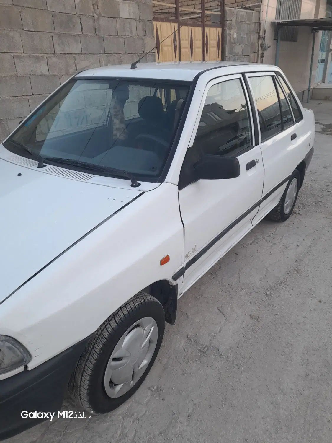 پراید 131 SX - 1390