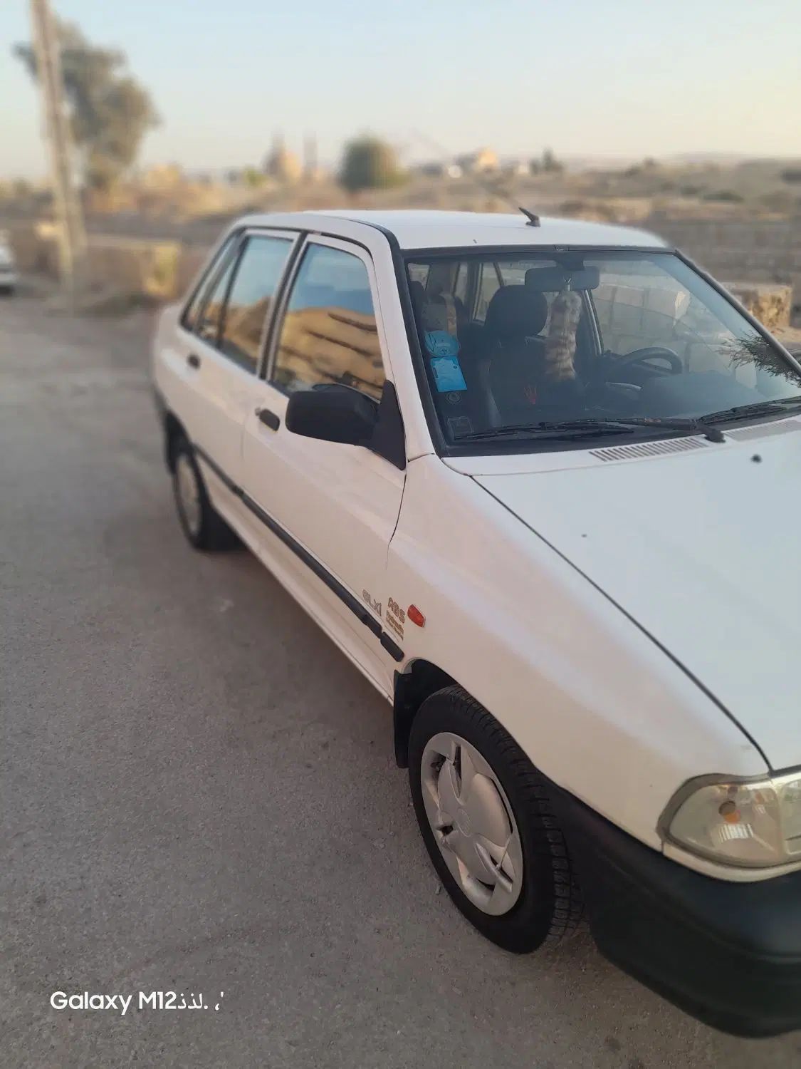 پراید 131 SX - 1390