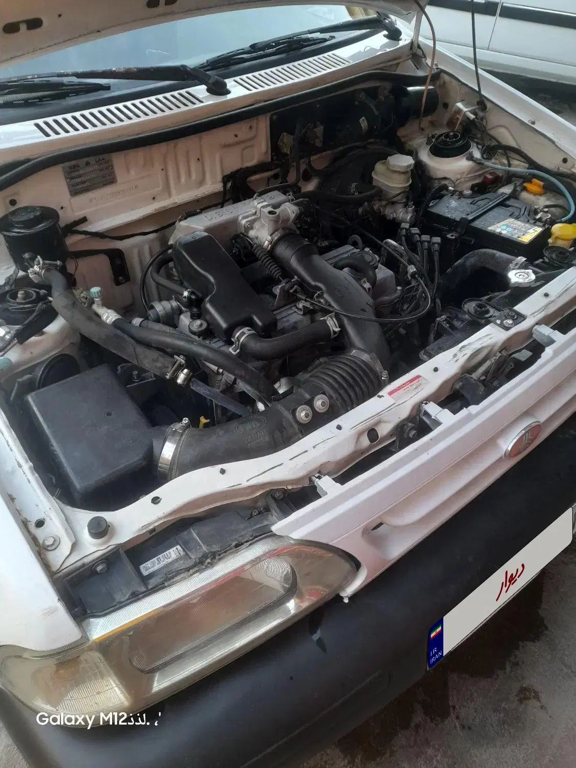 پراید 131 SX - 1390