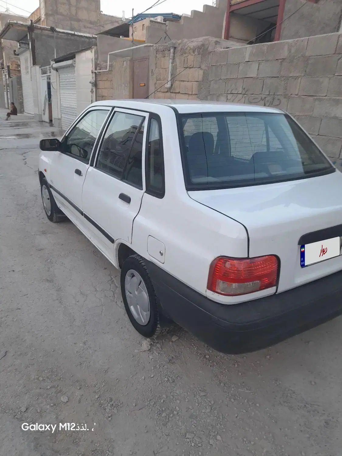 خودرو پراید، 131 آگهی ann_20520192