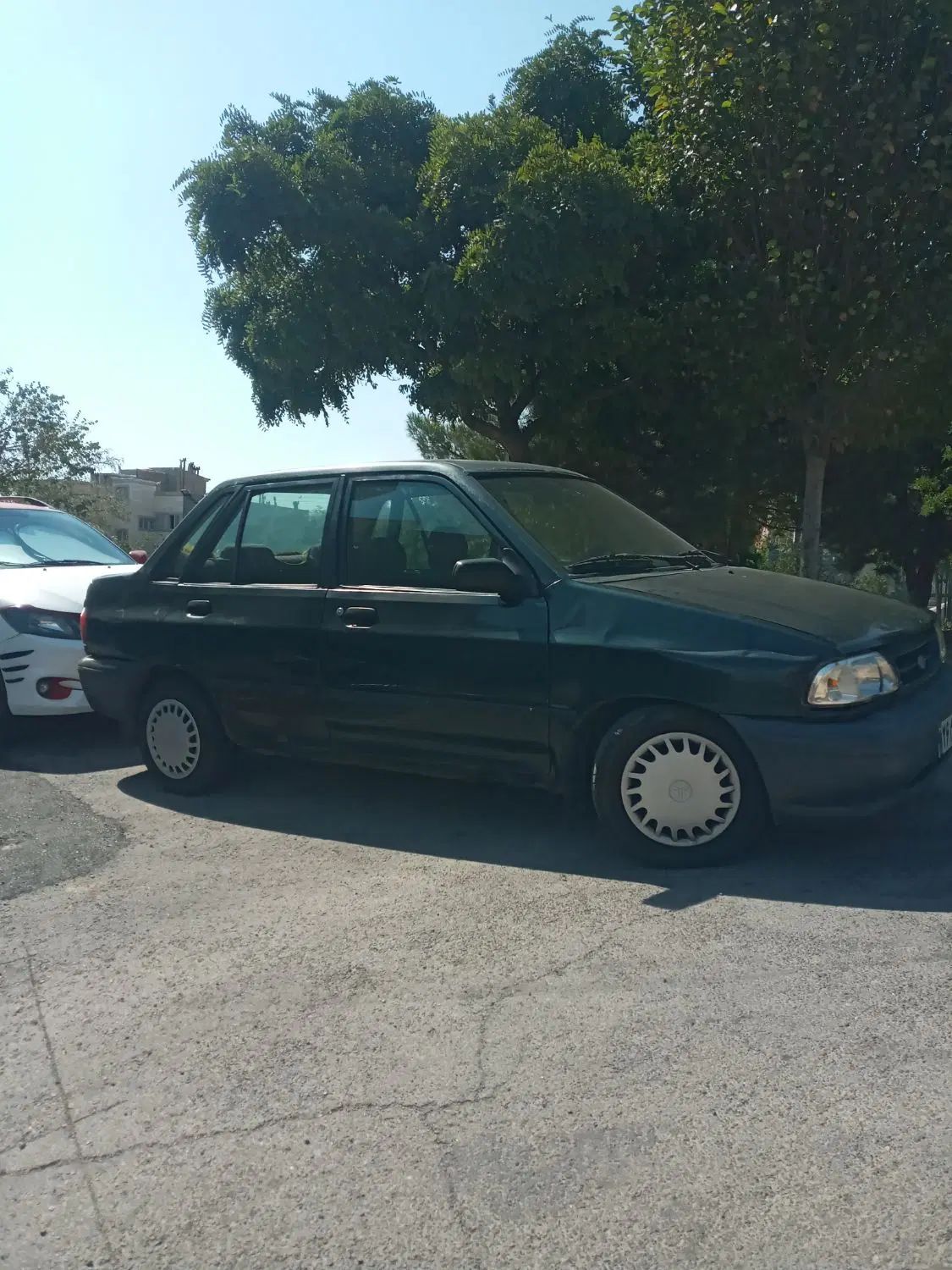 پراید 131 SX - 1390