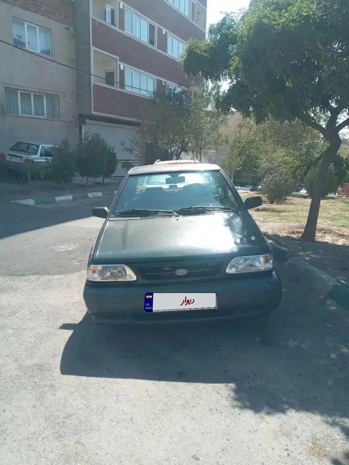 پراید 131 SX - 1390