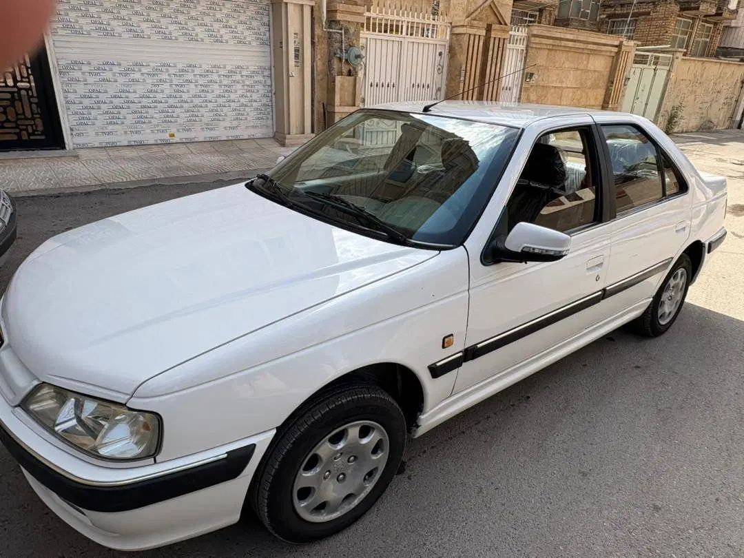 پژو پارس سال - 1400